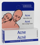 Homeocan Acne Pellets 4 g BACK ORDERED