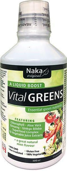 Naka Vital GREENS 500ml Online