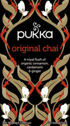 Pukka Original Chai Tea - 20 Tea Bags