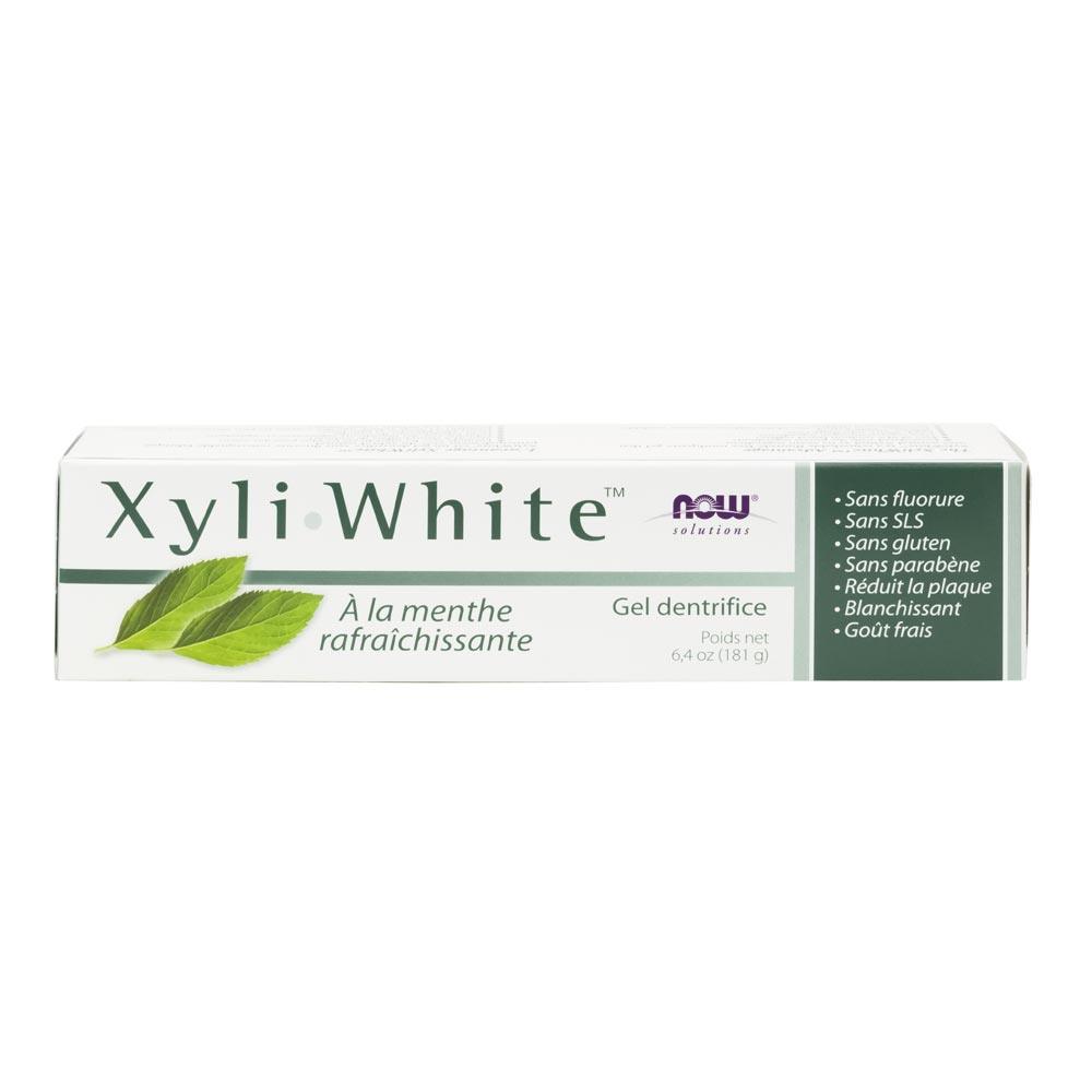 Now Xyli-White Refreshmint Mouthwash 473ml