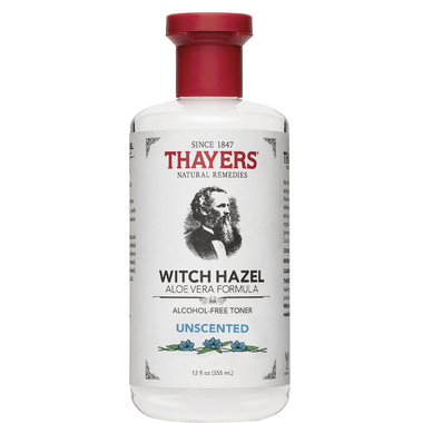 Thayers Organic Witch Hazel Skincare Products Online