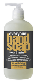 Everyone Soap Aprticot Vanilla 377ML