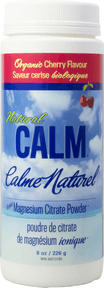 Natural Calm Magnesium Cherry 237g