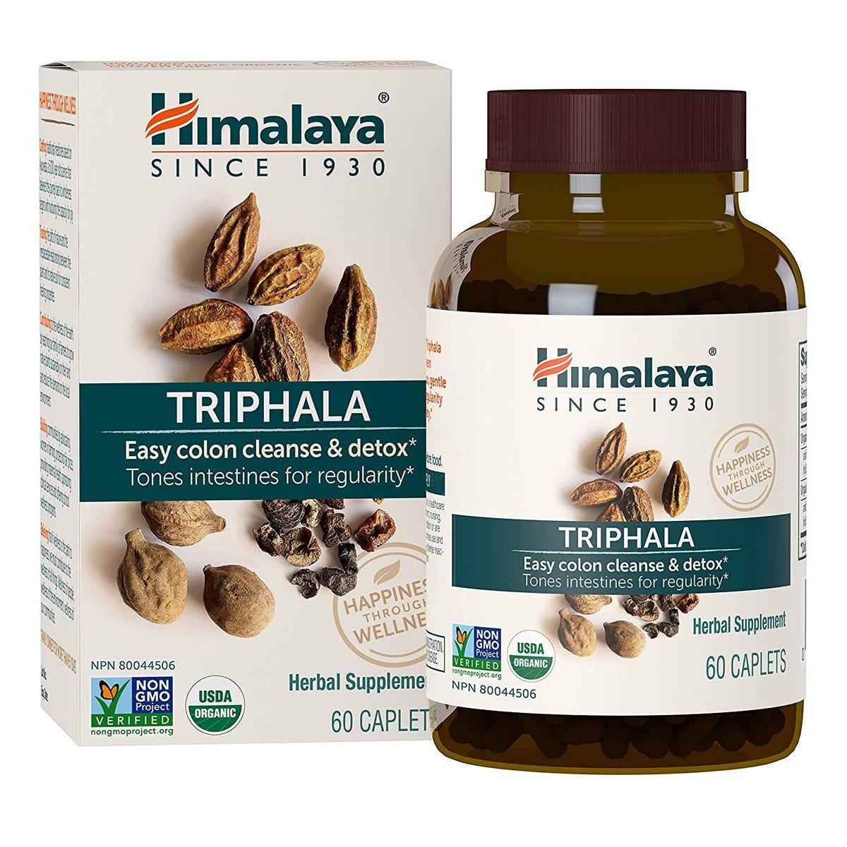 Himalaya Triphala 60 ct