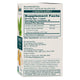 Additional Image of product label with text Himalaya Turmeric 60 ct