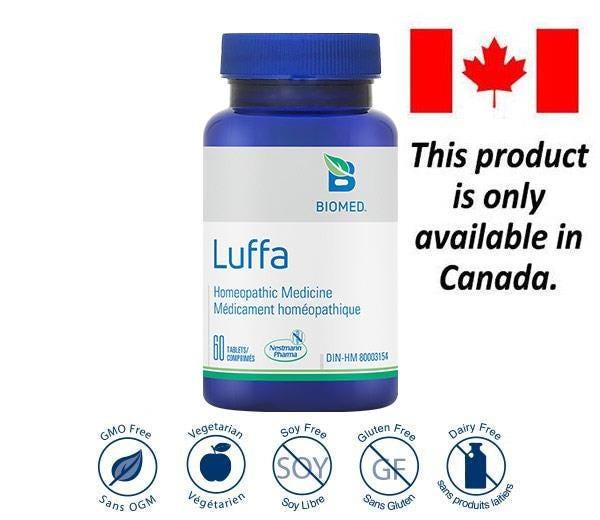 Biomed Luffa 60 Tablets Online 
