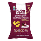 iWon Organics Caramelized Onion Protein Puffs 42g