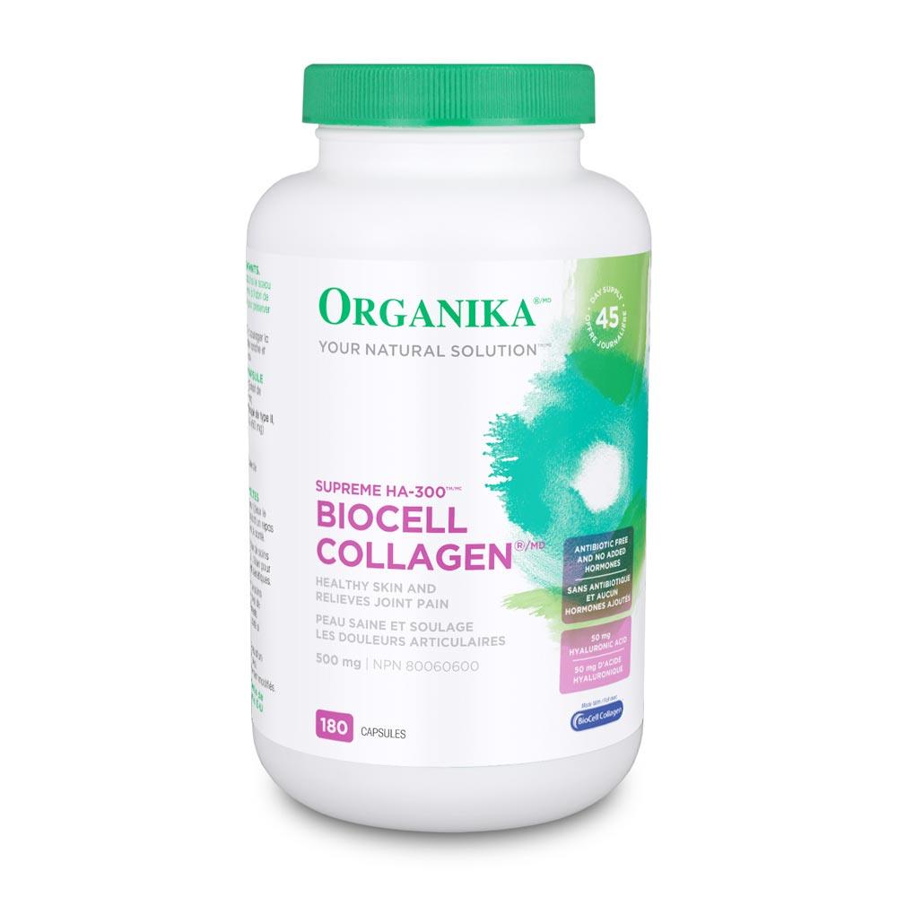 Organika Biocell Collagen 180c