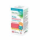 Organika Kids Probiotic 1 Billion CFU 30 Chewable Tablets