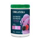 Organika Electrolytes +Collagen Wild Berry 360g