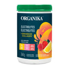 Organika Electrolytes +Collagen Lemon Berry 360g