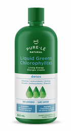 Pure-Le Chlorophyll Unflavoured 450ml