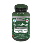 Naka Nattokinase Cardiovascular Health - 75 Veg Capsules