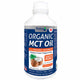 Naka Organic MCT Oil - 600ml