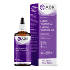 AOR Vitamin D3 Liquid (Adult) 100 ml