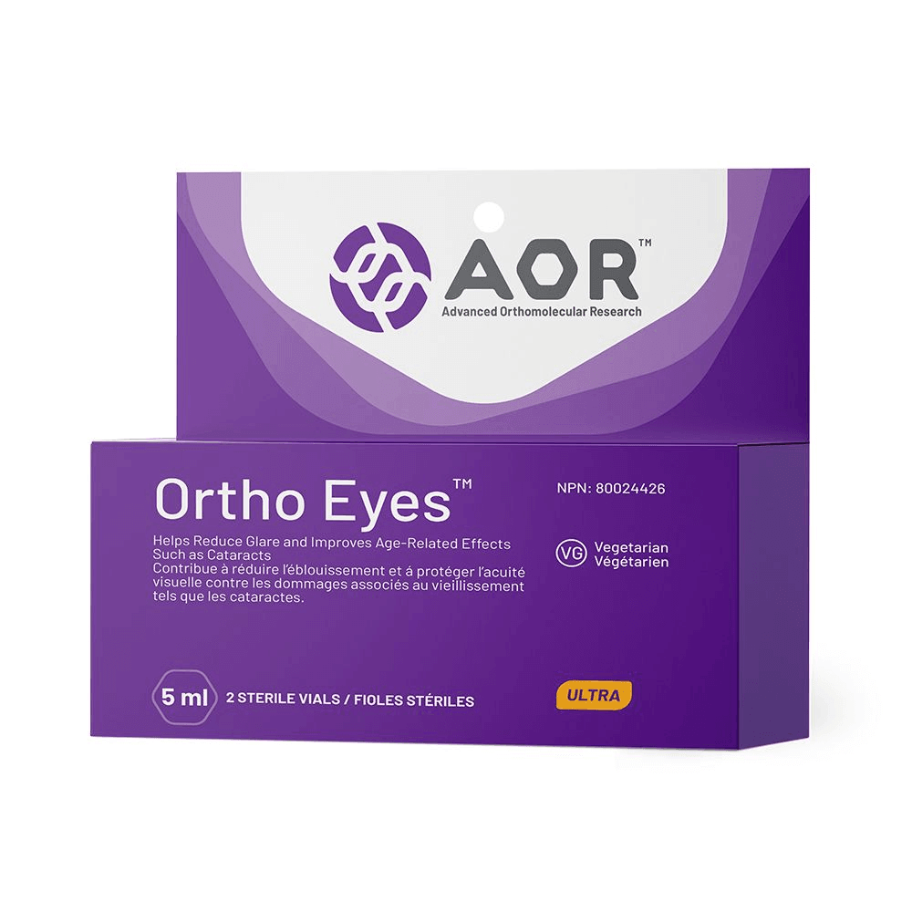 AOR Ortho Eyes 2 Vials x 5ml Vial Online 