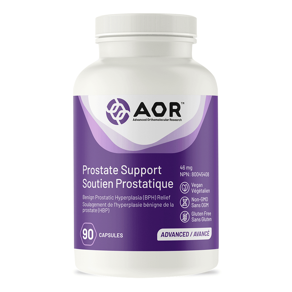AOR Prostate Support, 90 Vcaps Online