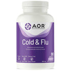 AOR Cold & Flu 90c