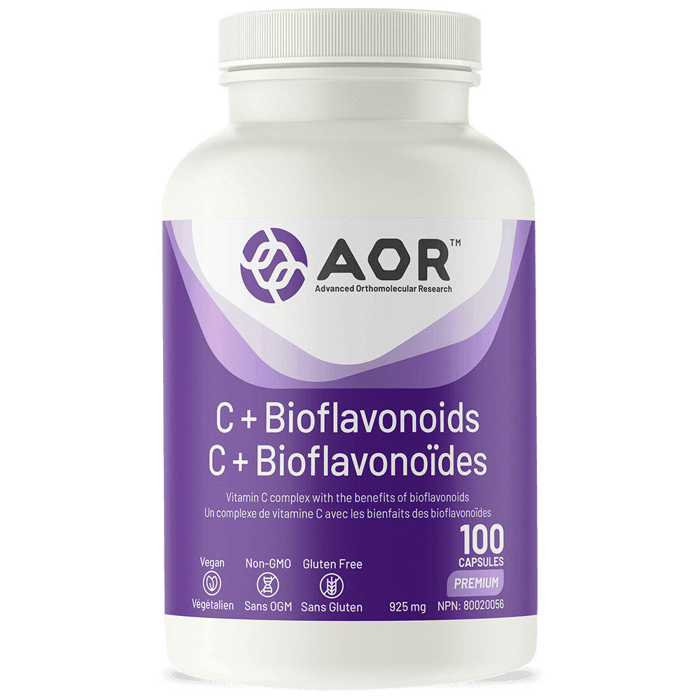 AOR Pro Bioflavonoids - 100 Veg Capsules