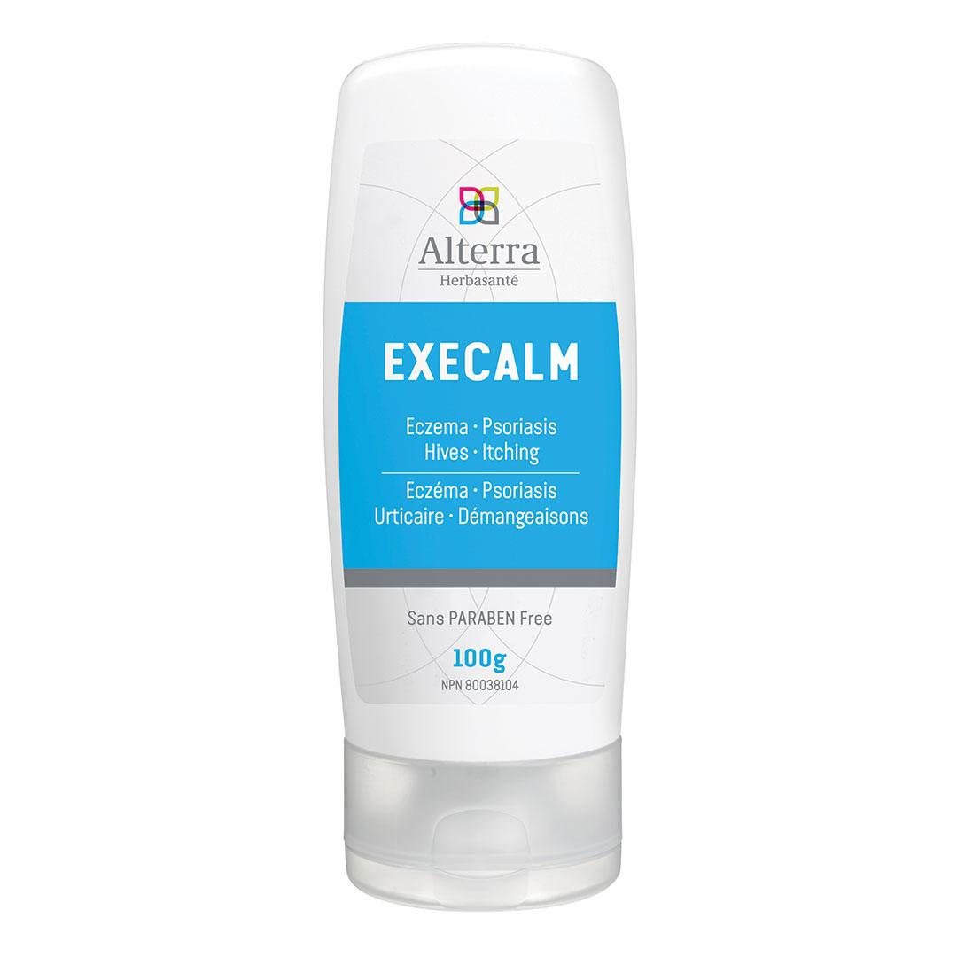 Herbasante Execalm (Eczema) Cream 100g