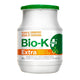Image showing bottle of Bio-K+ Probiotic Extras Peach & Tumeric Cereboost