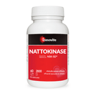 Innovite Nattokinase for vascular support, 60 ct