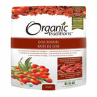 Organic Traditions Goji Berries - 227g