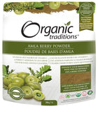 Organic Traditions Amla Powder - 200g