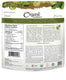 Additional Image of product label with text Organic Traditions Amla Powder 200g