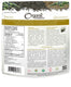 Additional Image of product label with text Organic Traditions Sprouted Chia Powder 227g