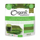 Organic Traditions Super 5 Grass Juice Blend - 150g
