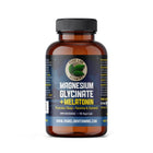 Pure Lab Vitamins Magnesium Glycinate Nighttime 90 v-caps