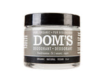 DOMS Natural Bold Frankincense & Fir Deodorant - 70ml