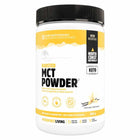 North Coast Naturals Vanilla Boosted MCT Powder - 300g