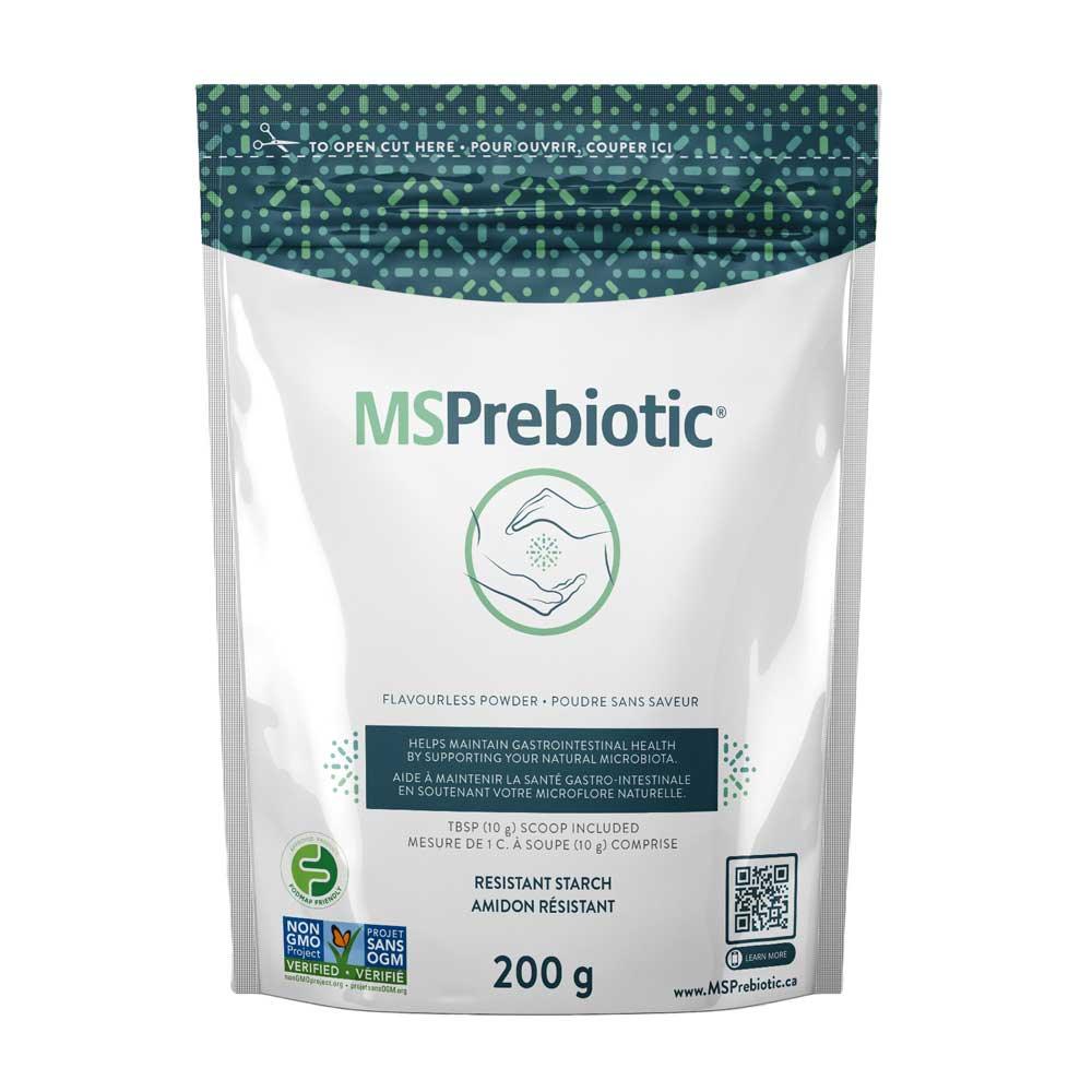 MSPrebiotic Resistant Starch 200g