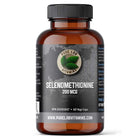 Pure Lab Selenomethionine 200mcg 60ct