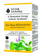 Living Alchemy- Your Flora Sensitive 60 Capsules