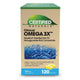 Certified Naturals Omega3X Fish Oil 120sg
