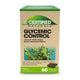 Certified Naturals Glycemic Control 60c