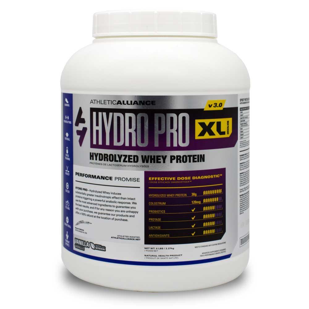 Athletic Alliance Hydro-Pro XL Vanilla 2.27kg