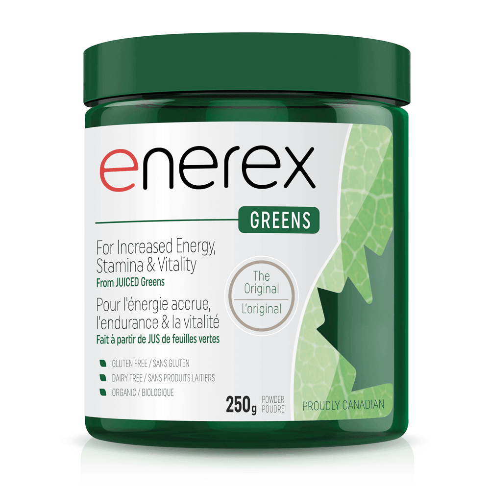 Enerex Greens Original 250g