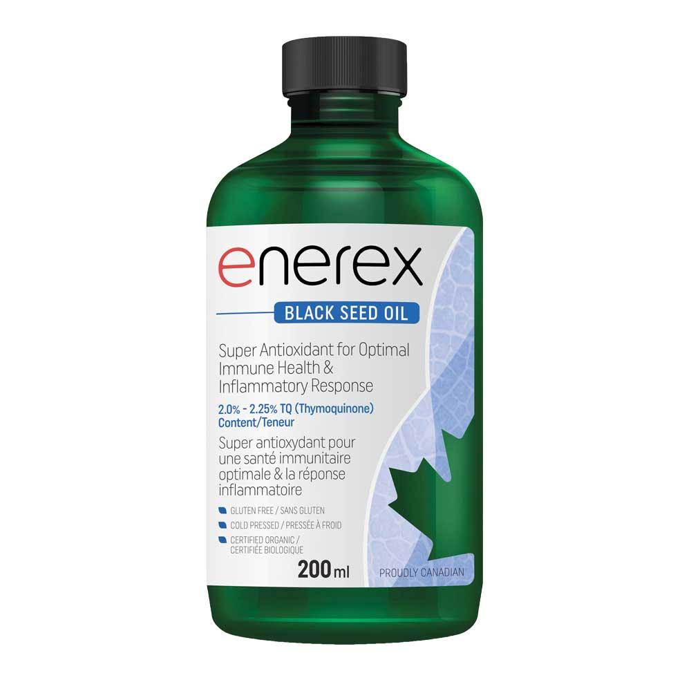 Enerex Black Seed Oil 240ml