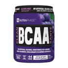 Nutraphase Clean BCAA Juicy Grape 528g