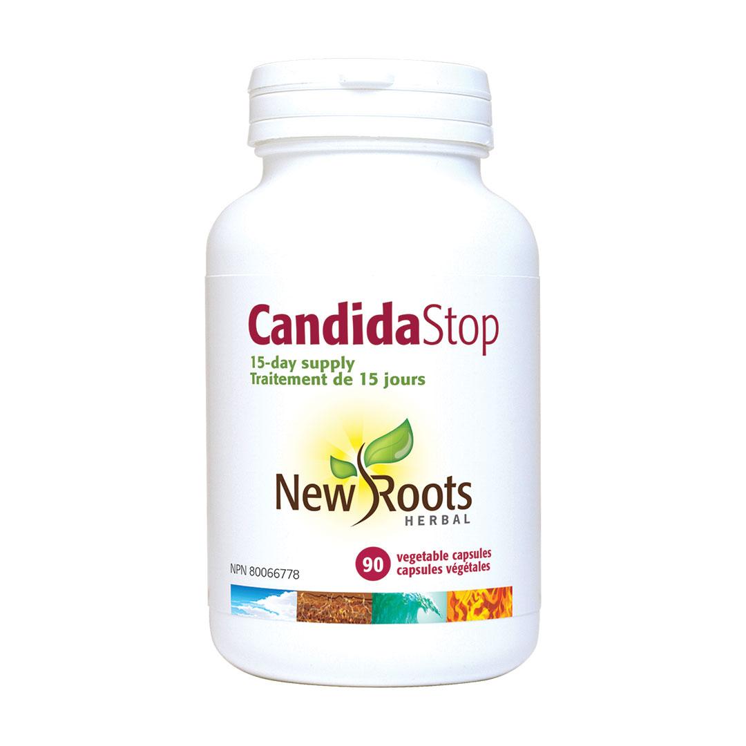 New Roots Candida Stop 90C