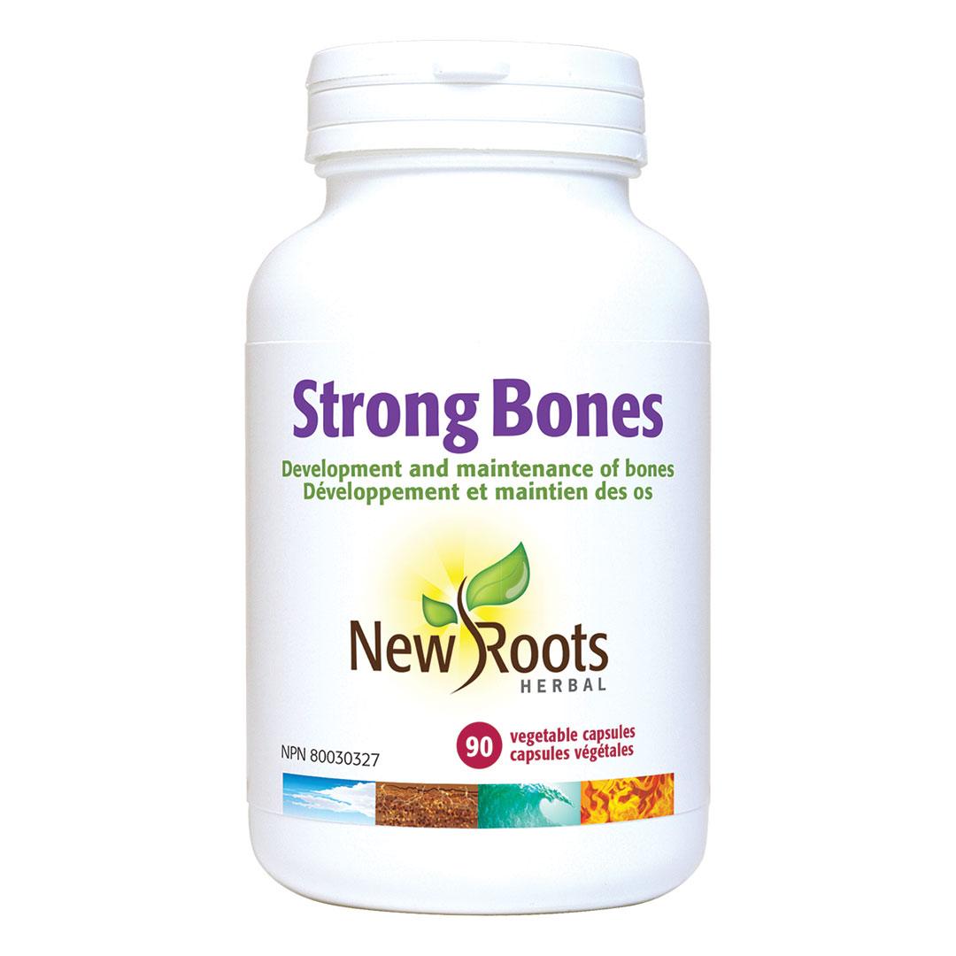 New Roots Strong Bones 90C