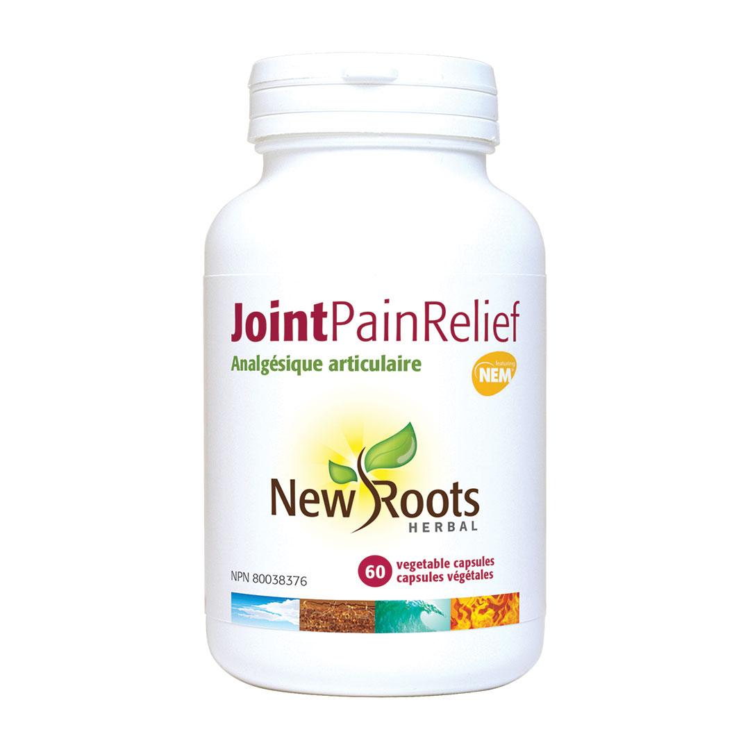 New Roots Joint Pain-Relief 60c
