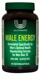 Ultimate Male Energy, 60 Capsules Online