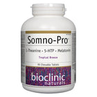 BioClinic Naturals Somno-Pro 90 Chews Tablets Online