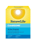 Renew Life CandiGONE 15-Day Program Kit