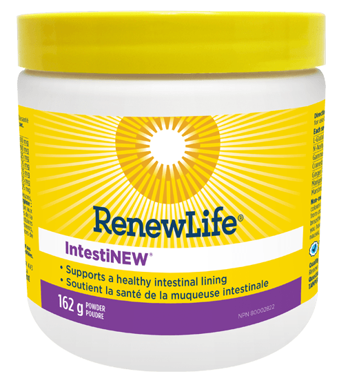 Renew Life IntestiNEW Powder (Digestive Support) - 162g